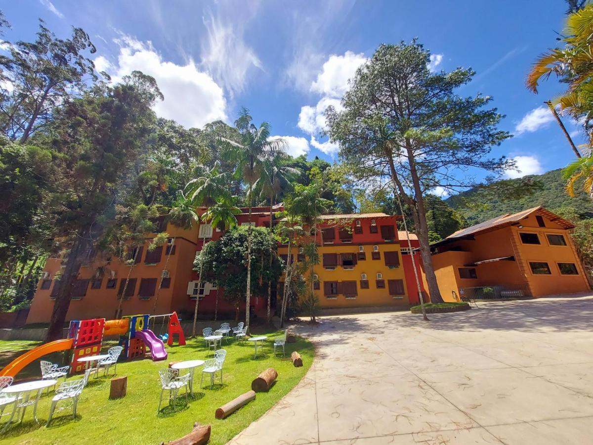 Hotel Vila Suica 1818 Nova Friburgo Dış mekan fotoğraf