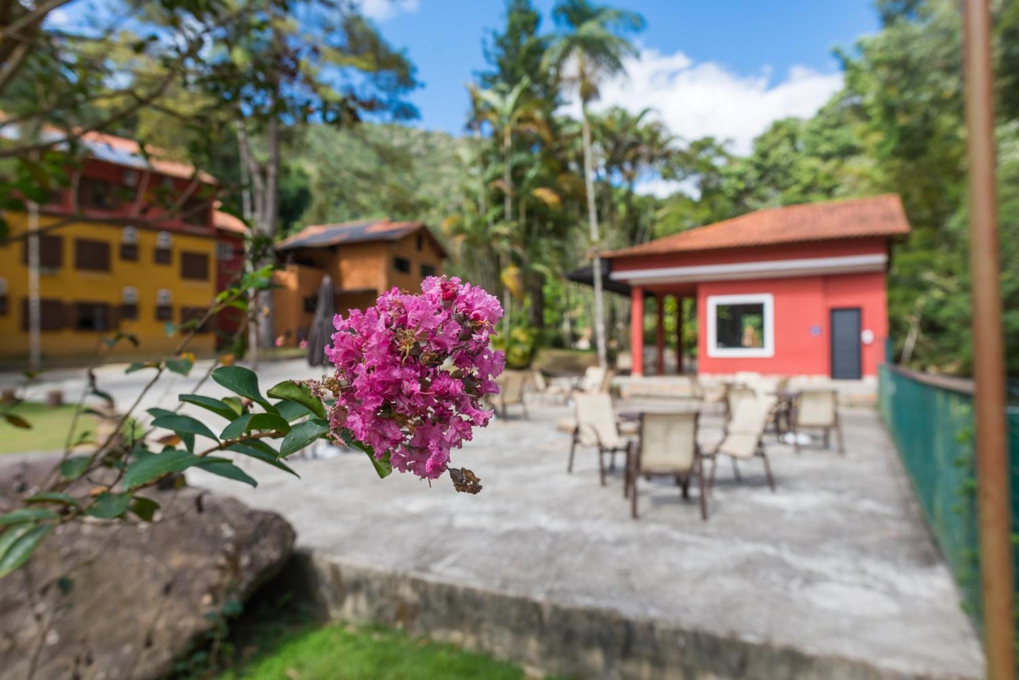 Hotel Vila Suica 1818 Nova Friburgo Dış mekan fotoğraf